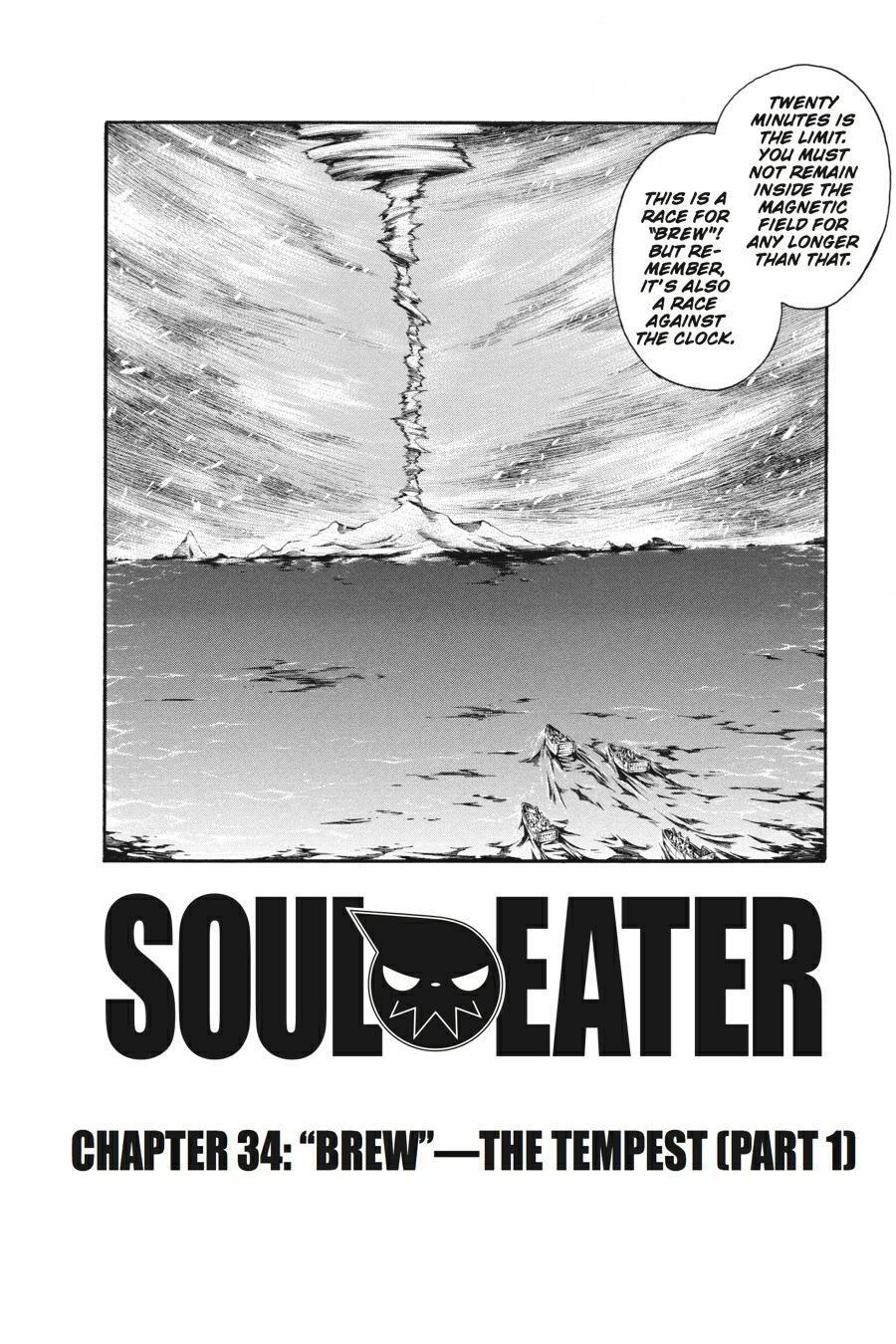 Read SOUL EATER Manga Online