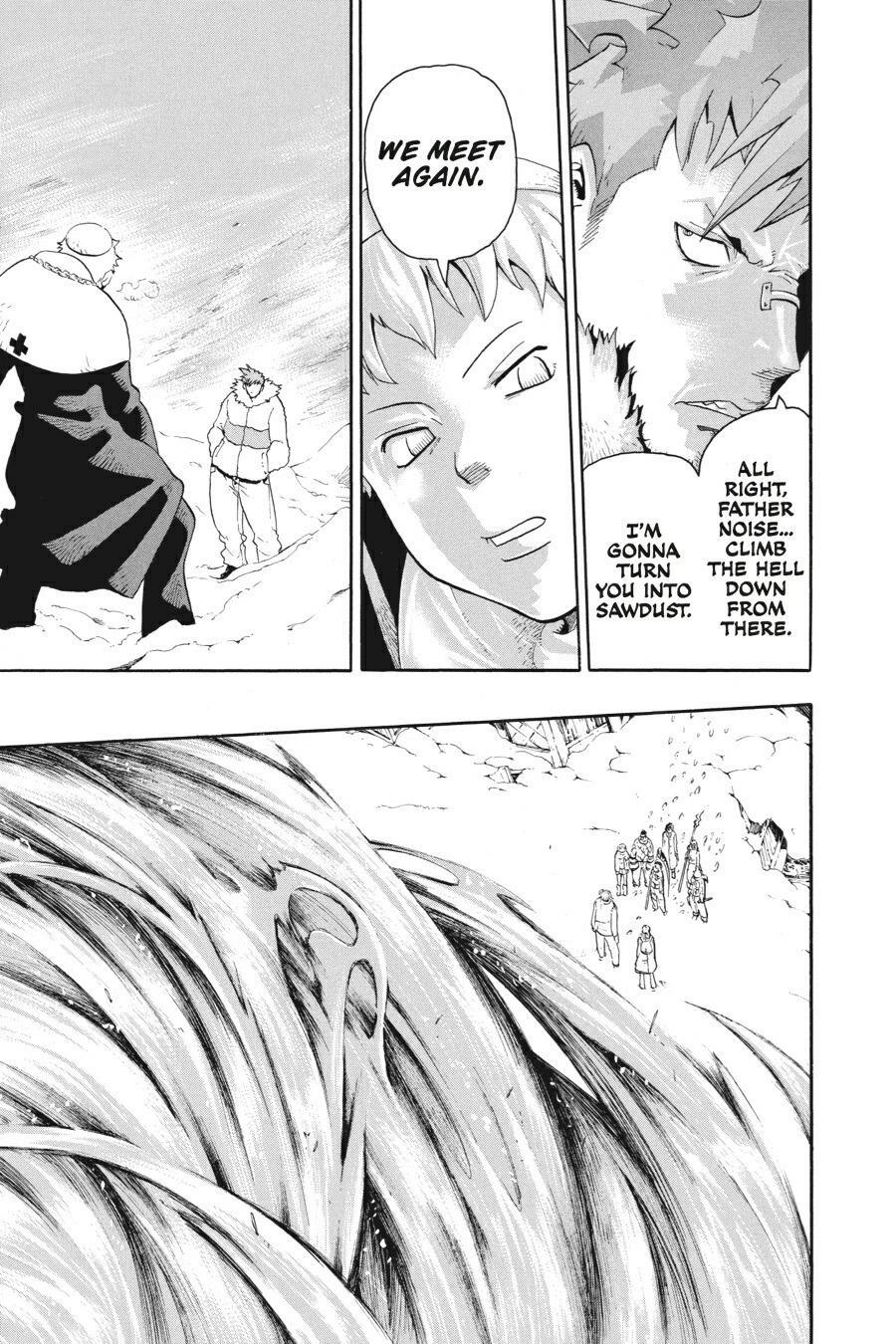 Read SOUL EATER Manga Online