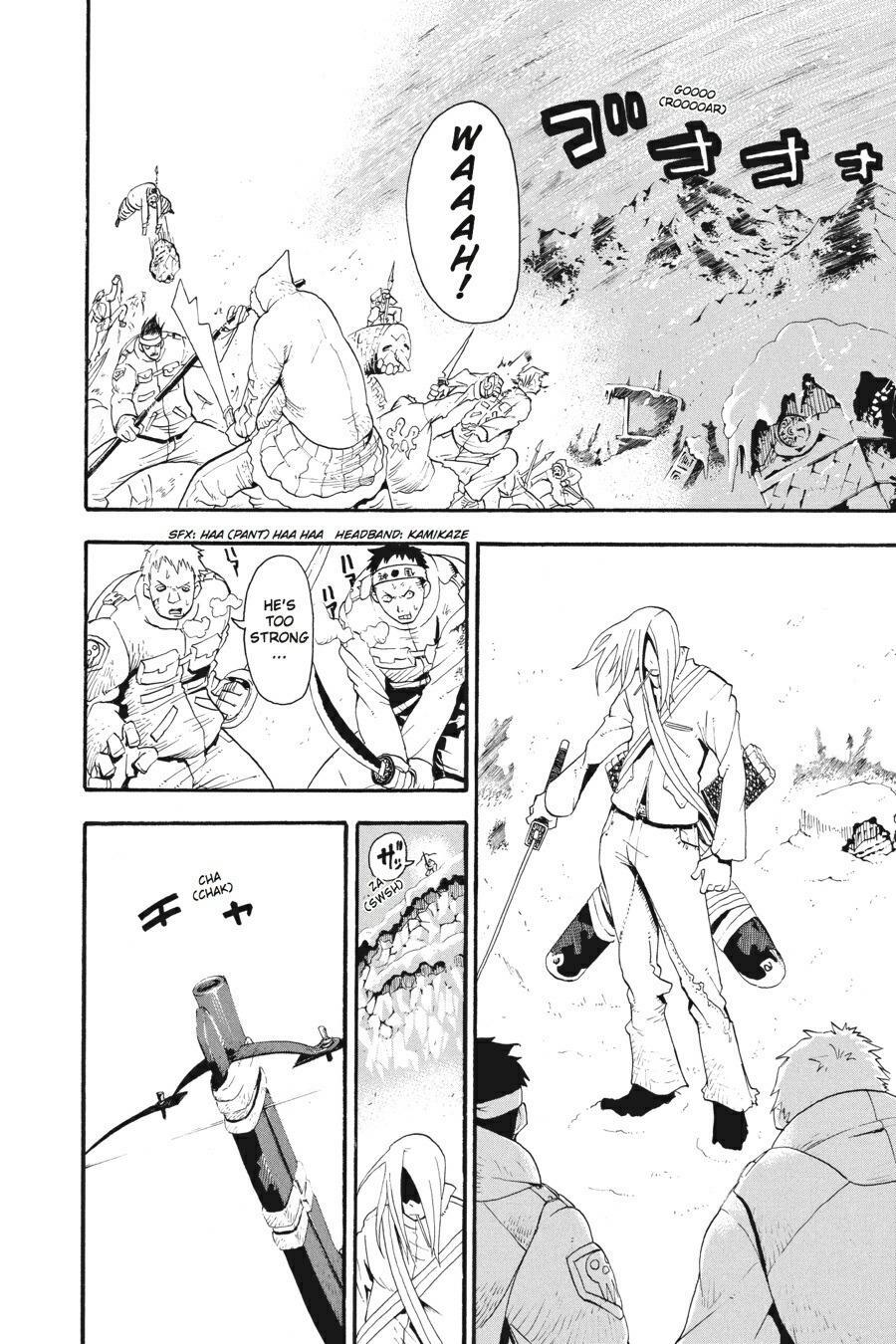 Read SOUL EATER Manga Online