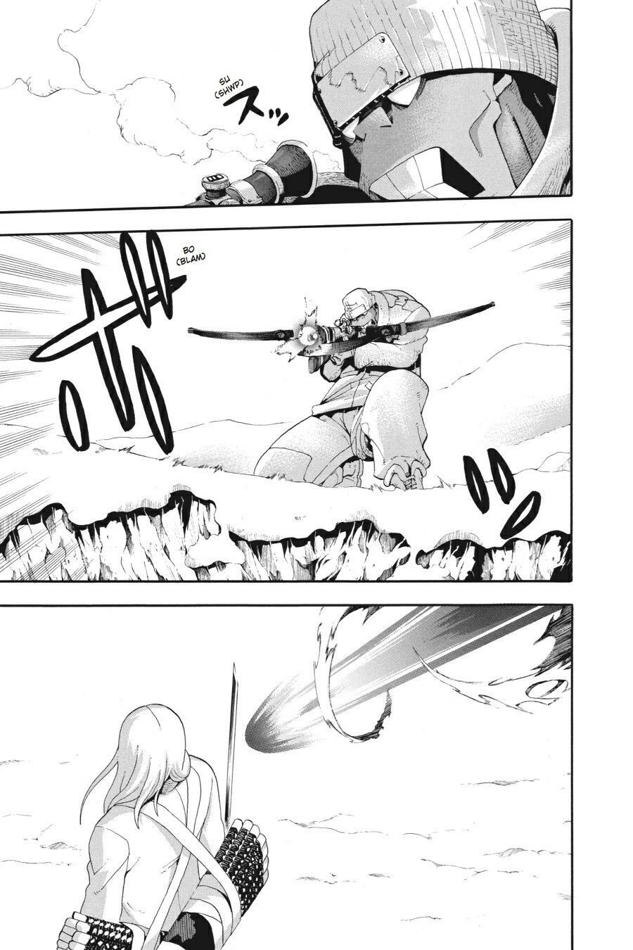 Read SOUL EATER Manga Online