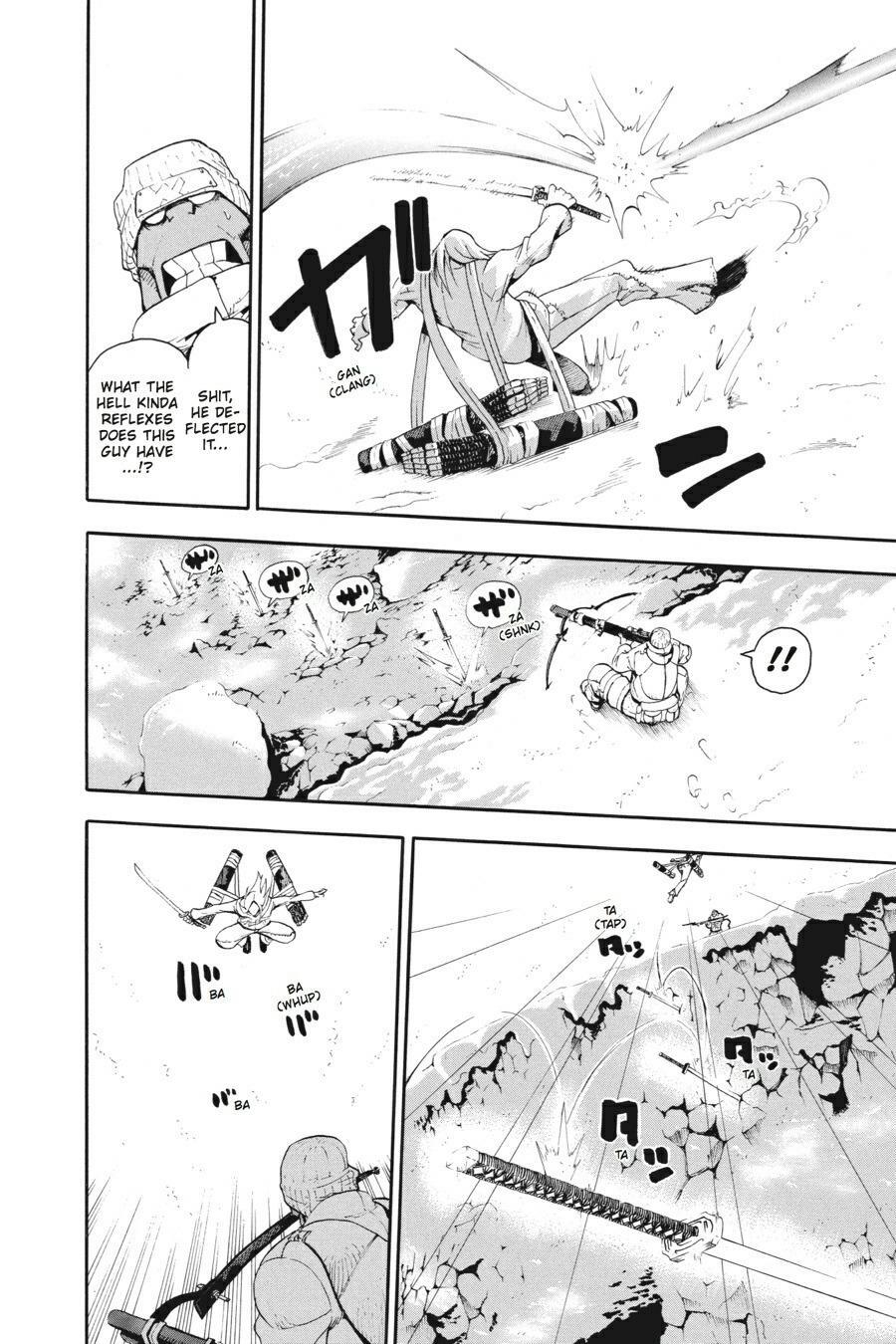 Read SOUL EATER Manga Online