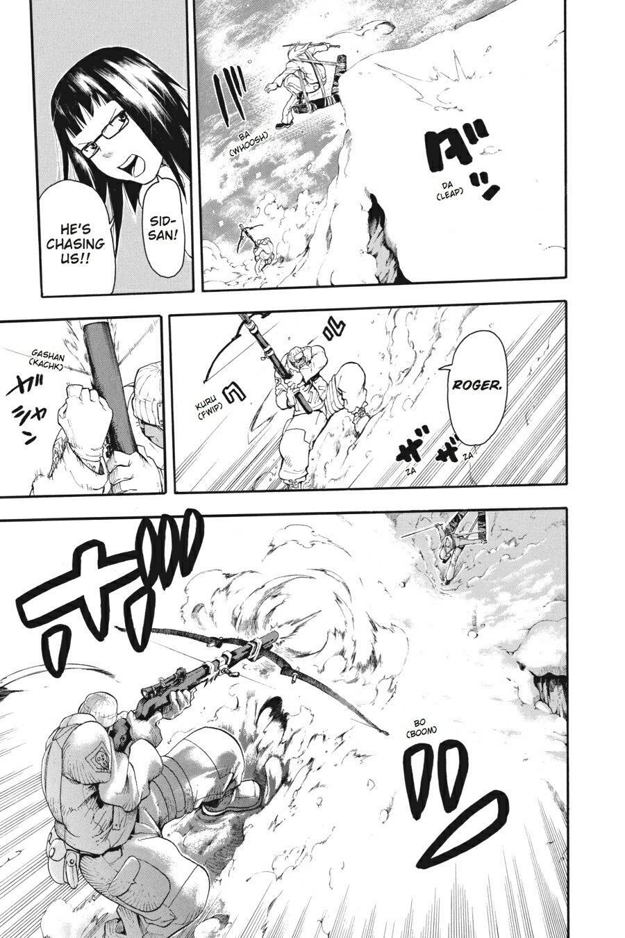 Read SOUL EATER Manga Online