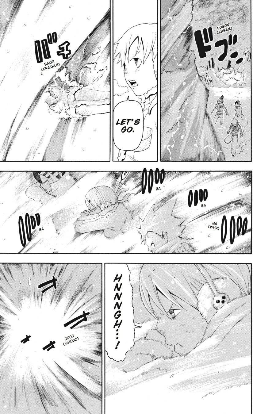 Read SOUL EATER Manga Online