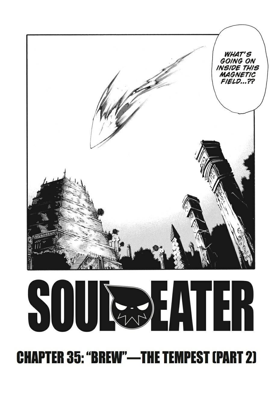 Read SOUL EATER Manga Online