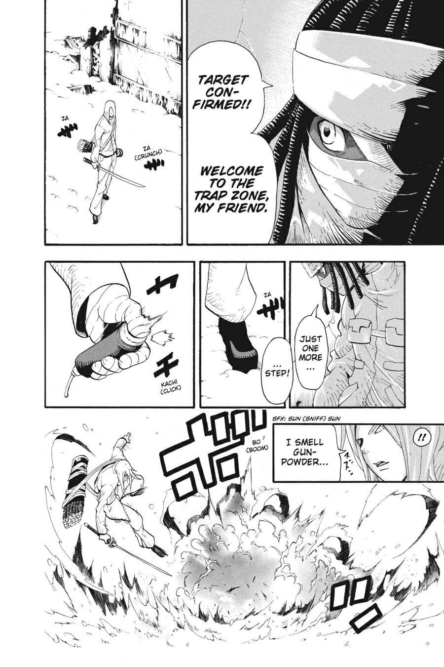 Read SOUL EATER Manga Online