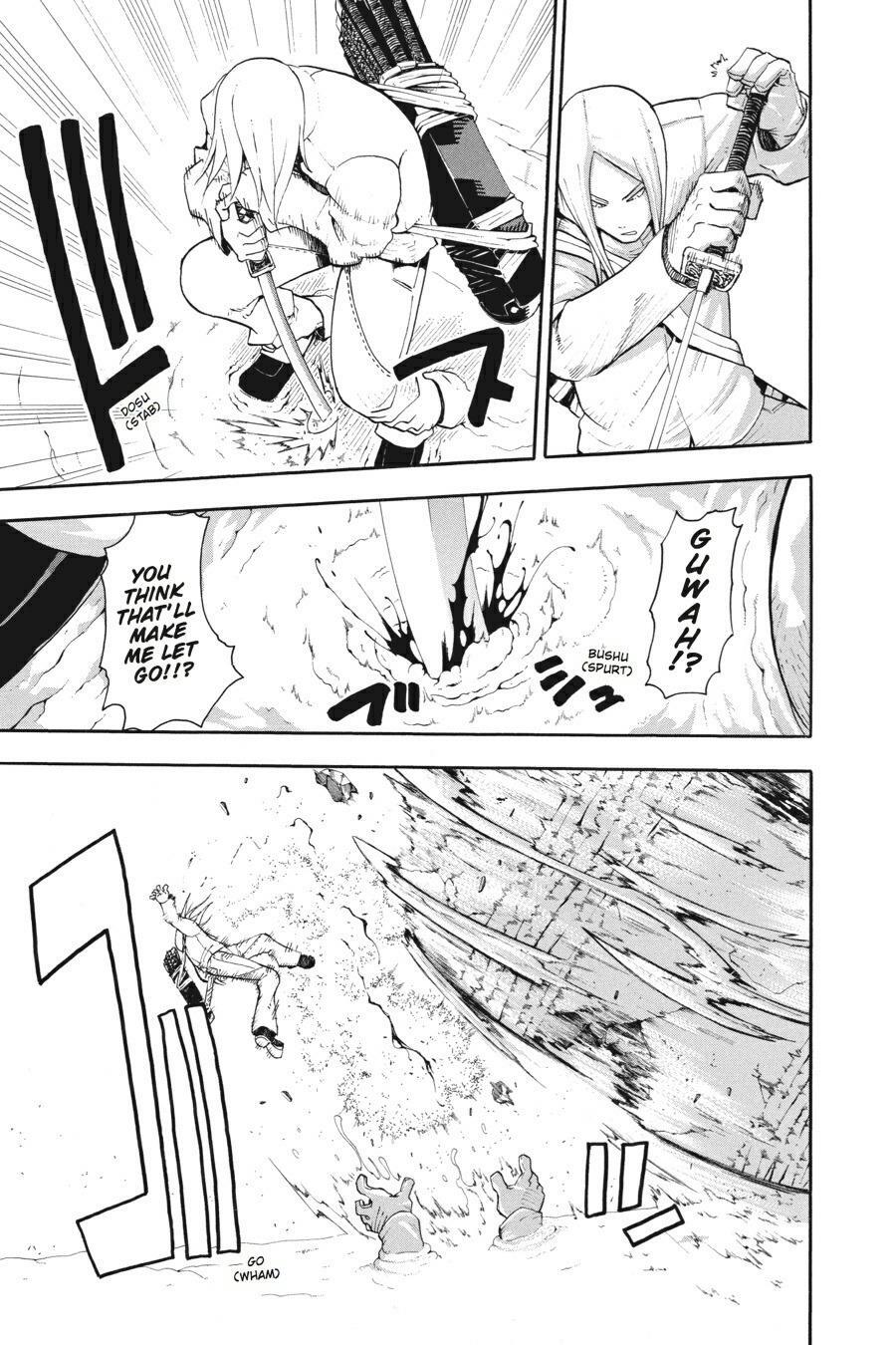 Read SOUL EATER Manga Online
