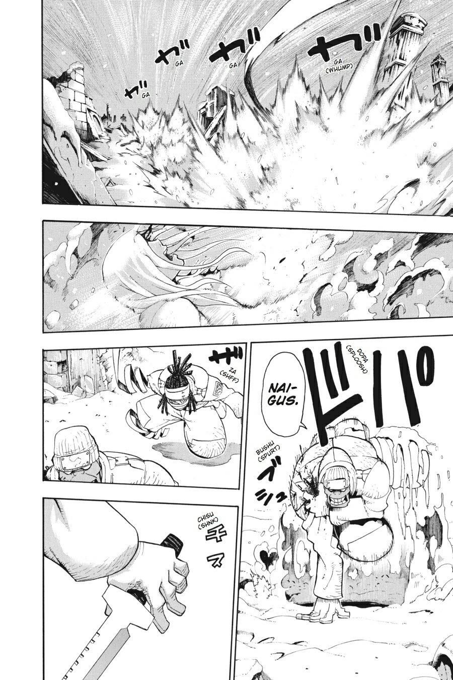 Read SOUL EATER Manga Online