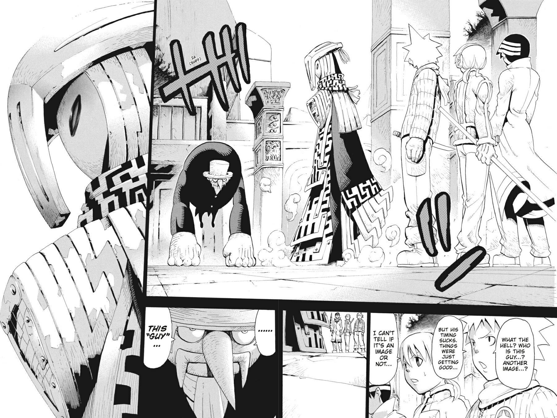 Read SOUL EATER Manga Online