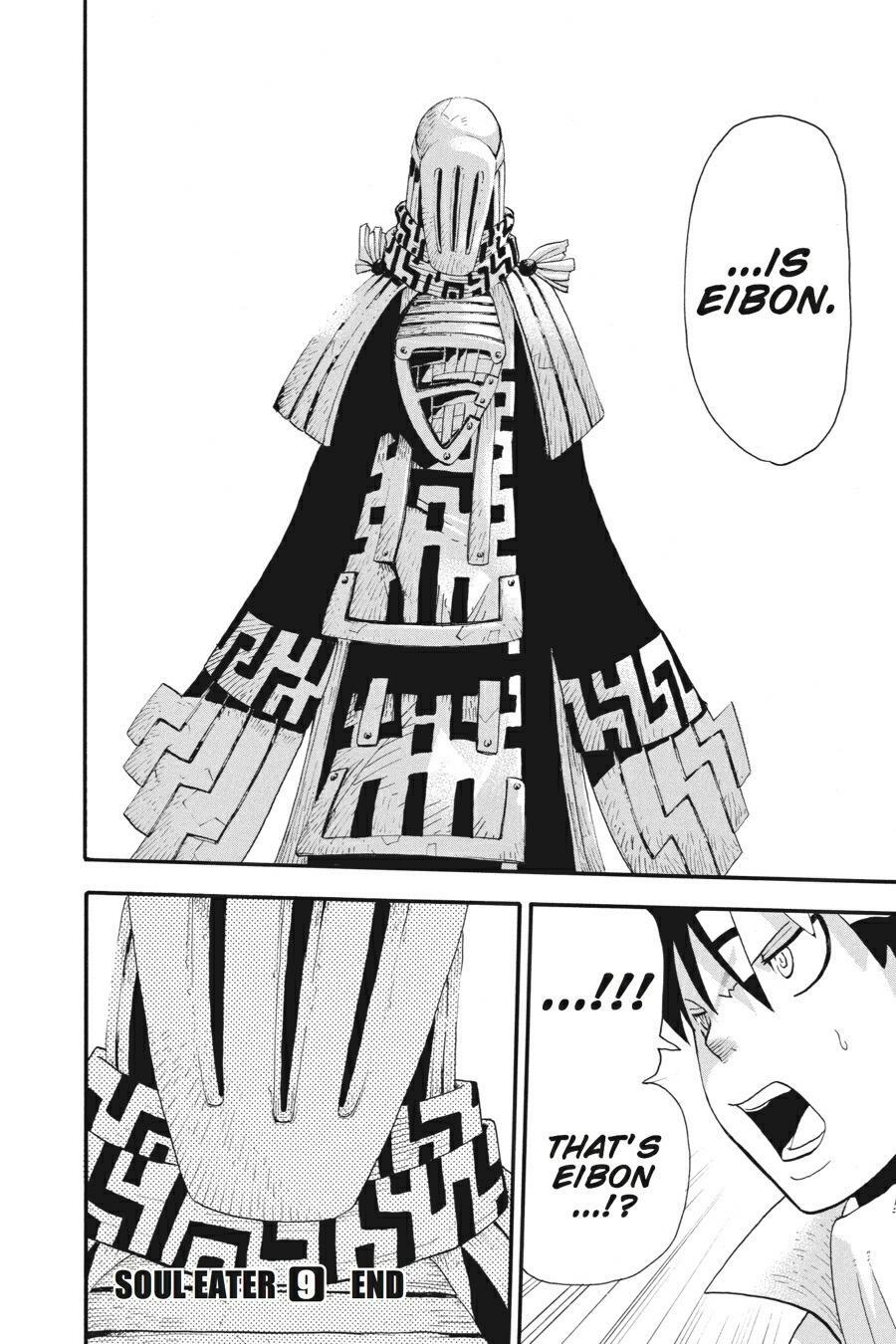 Read SOUL EATER Manga Online