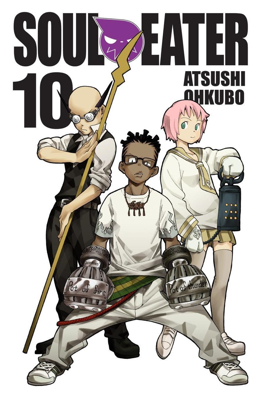 Read SOUL EATER Manga Online