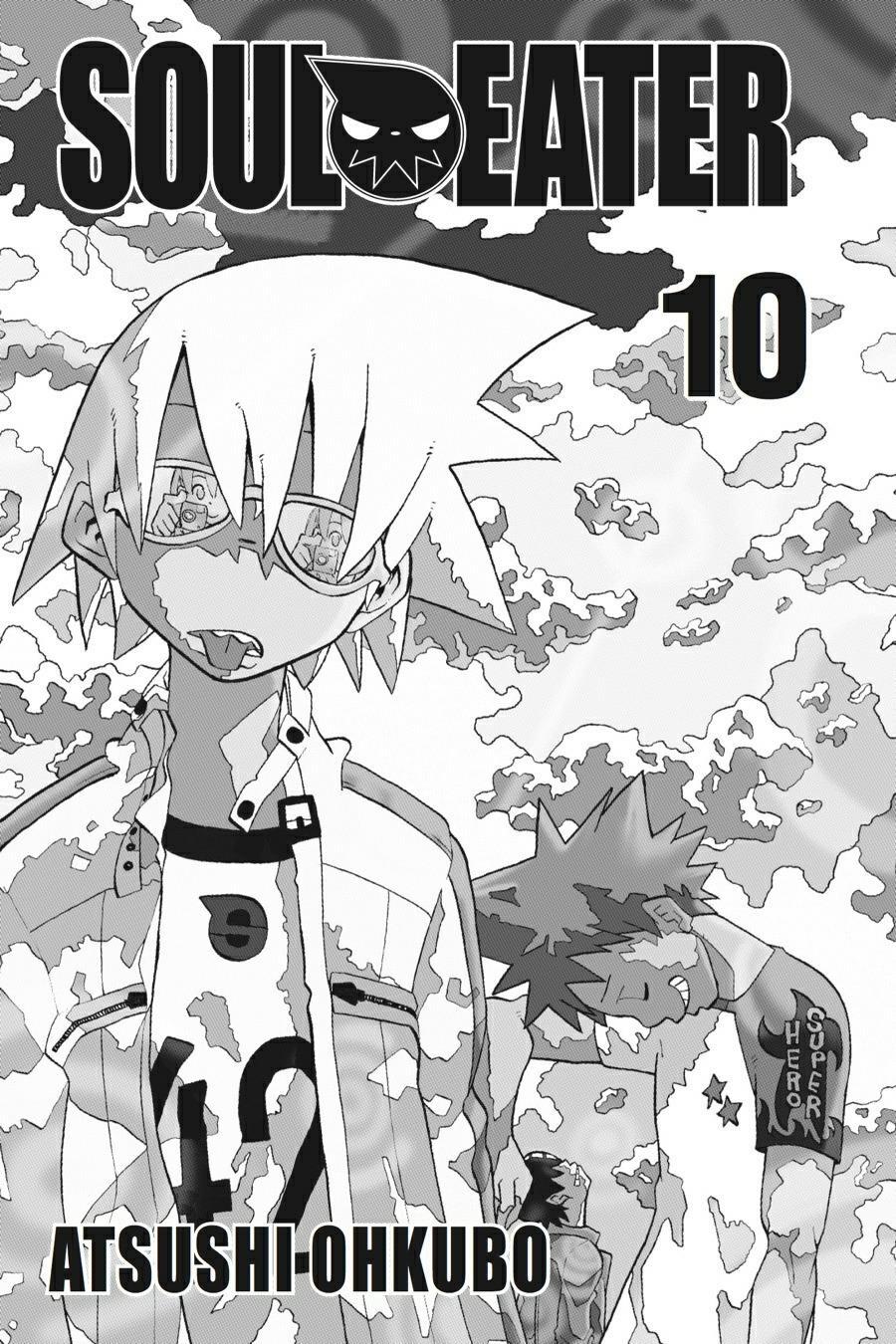 Read SOUL EATER Manga Online