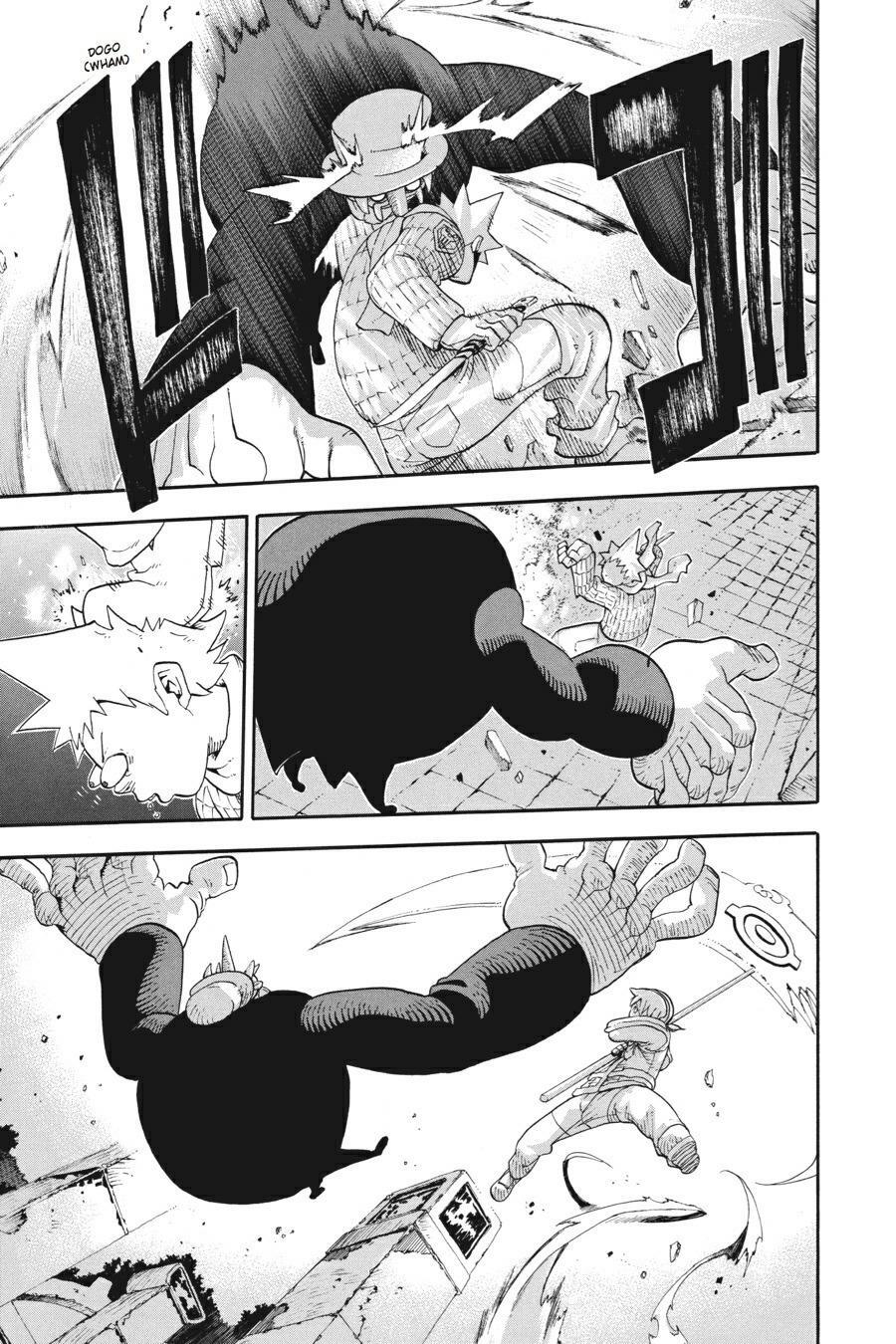 Read SOUL EATER Manga Online