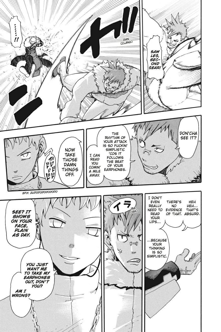 Read SOUL EATER Manga Online