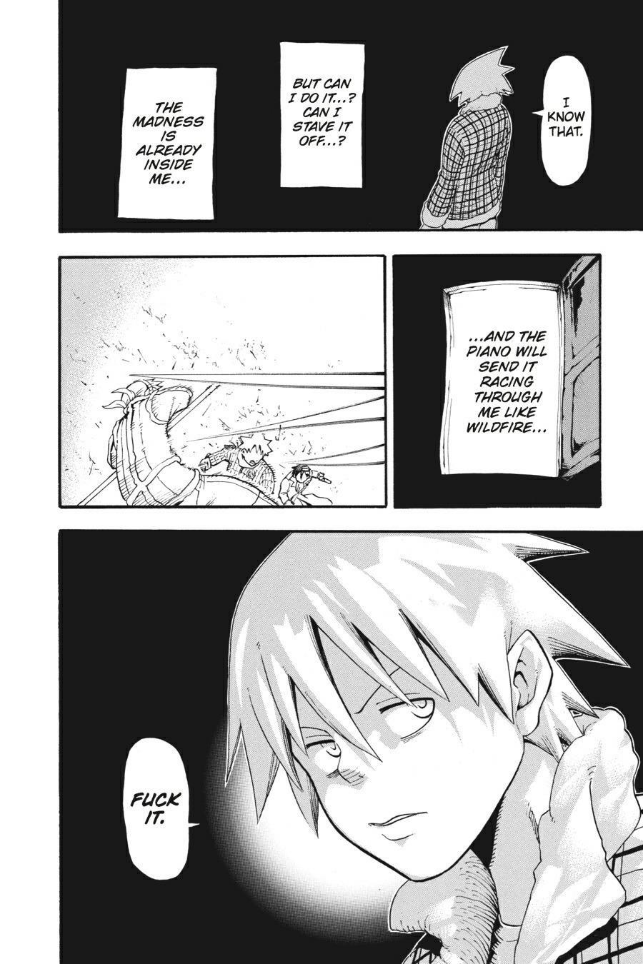 Read SOUL EATER Manga Online