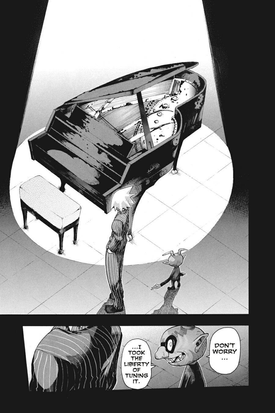 Read SOUL EATER Manga Online