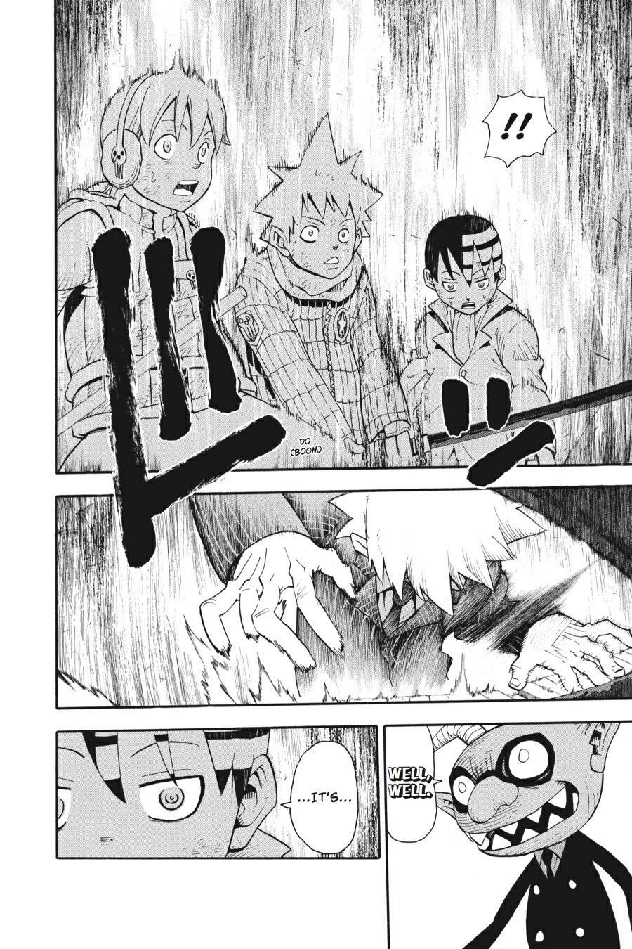 Read SOUL EATER Manga Online