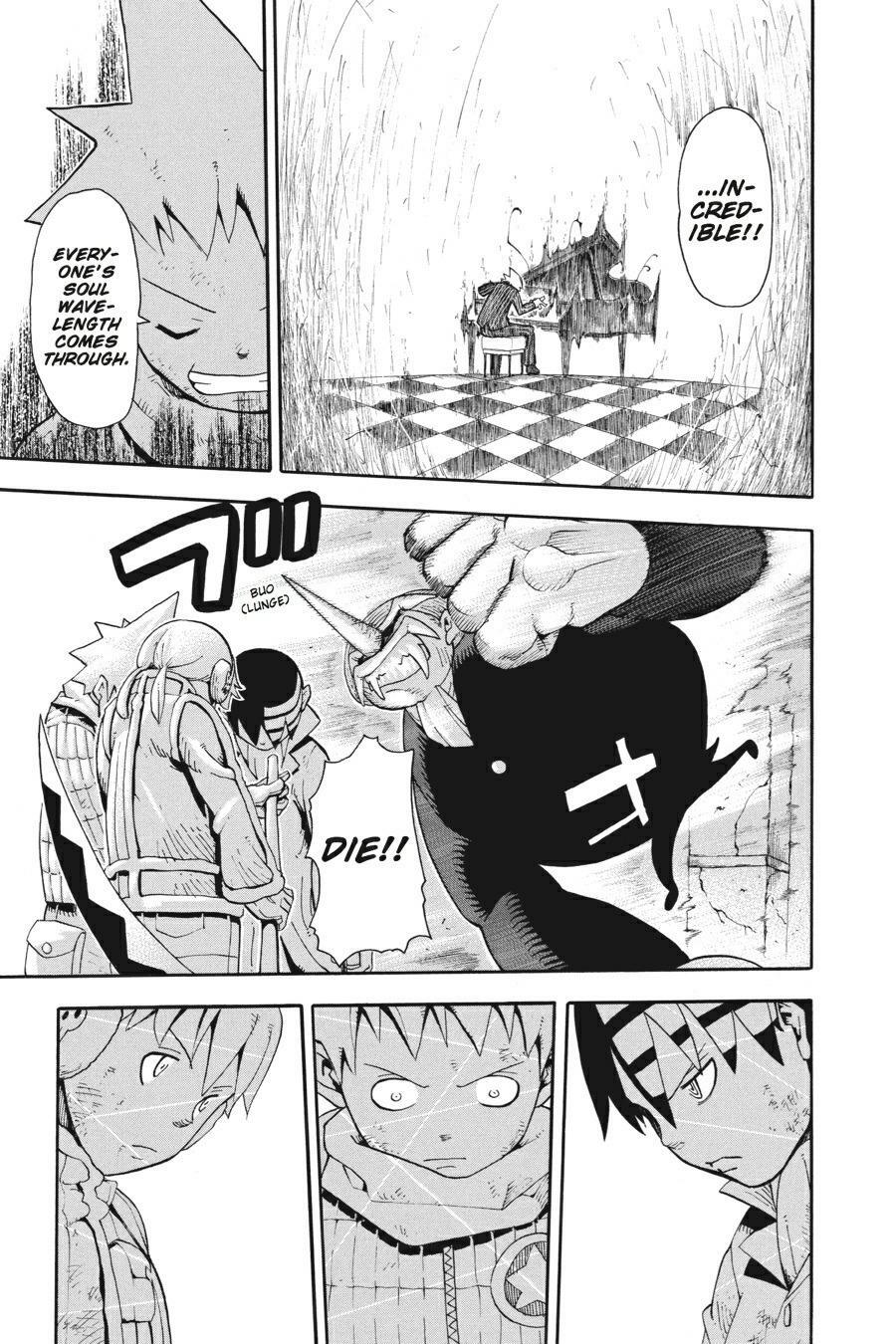 Read SOUL EATER Manga Online