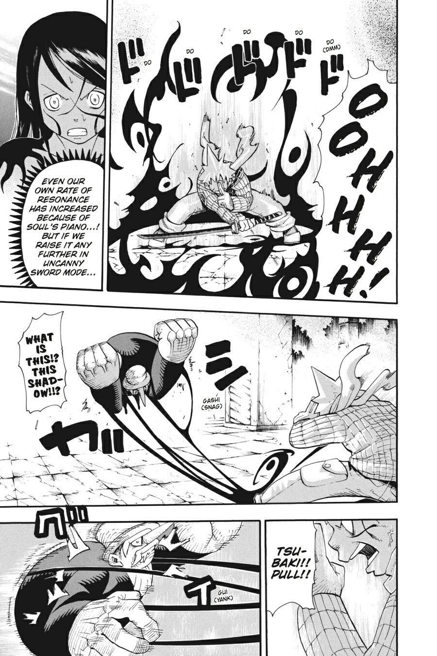 Read SOUL EATER Manga Online