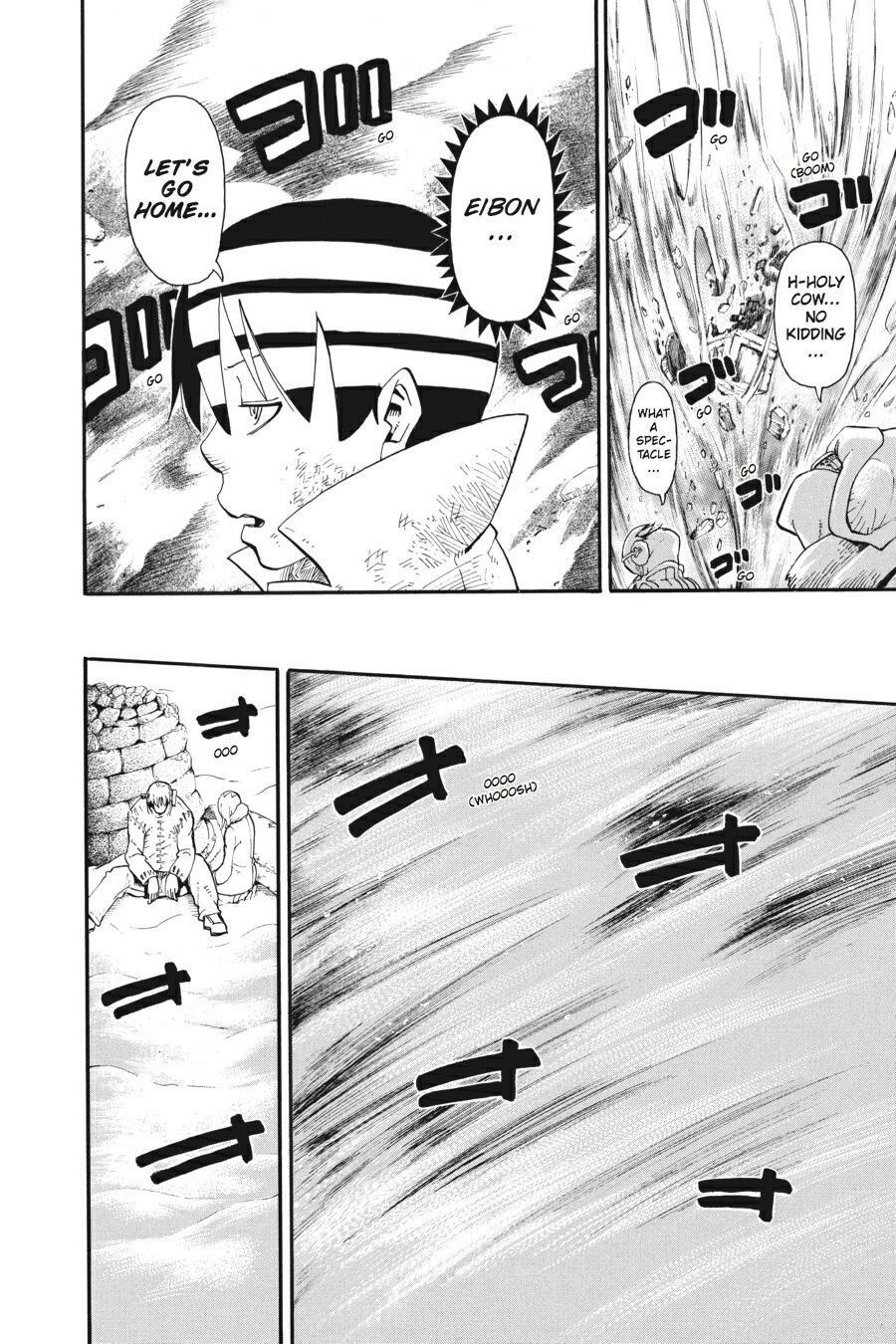 Read SOUL EATER Manga Online