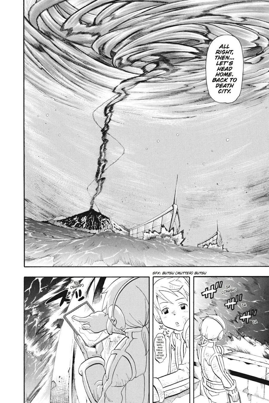 Read SOUL EATER Manga Online