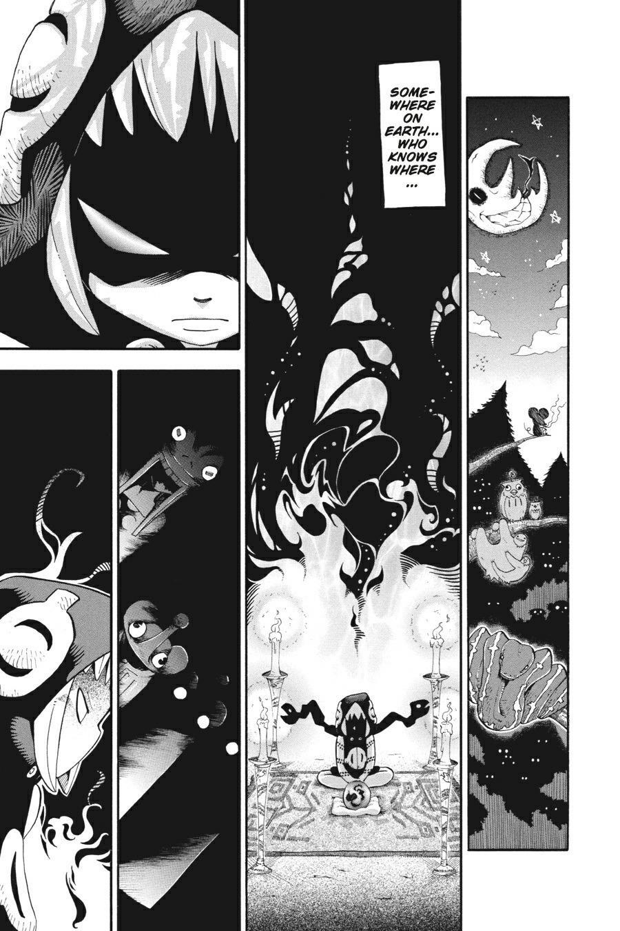 Read SOUL EATER Manga Online
