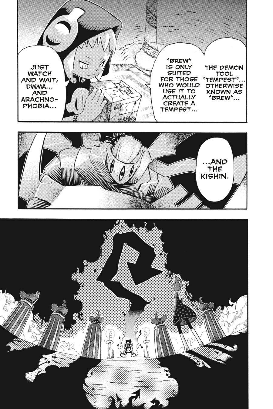 Read SOUL EATER Manga Online
