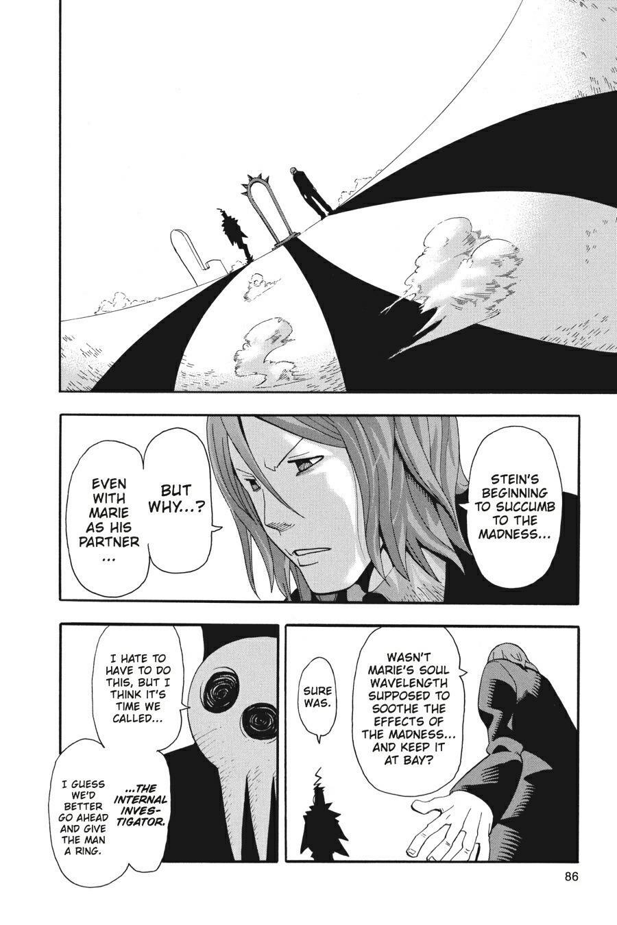 Read SOUL EATER Manga Online