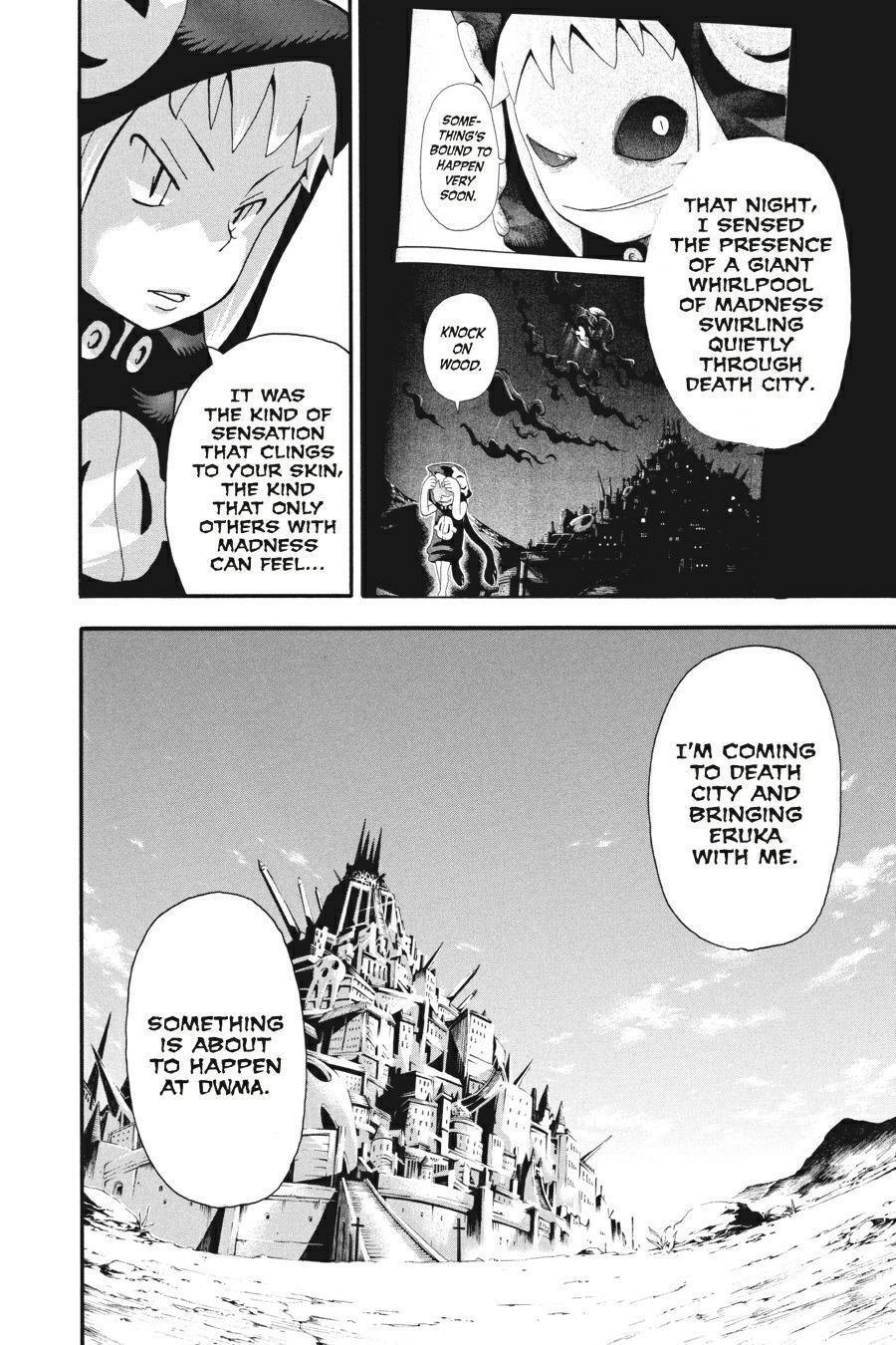 Read SOUL EATER Manga Online