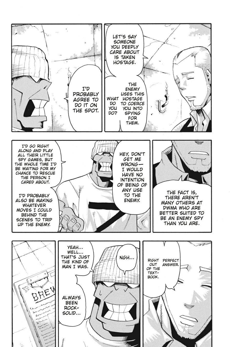 Read SOUL EATER Manga Online