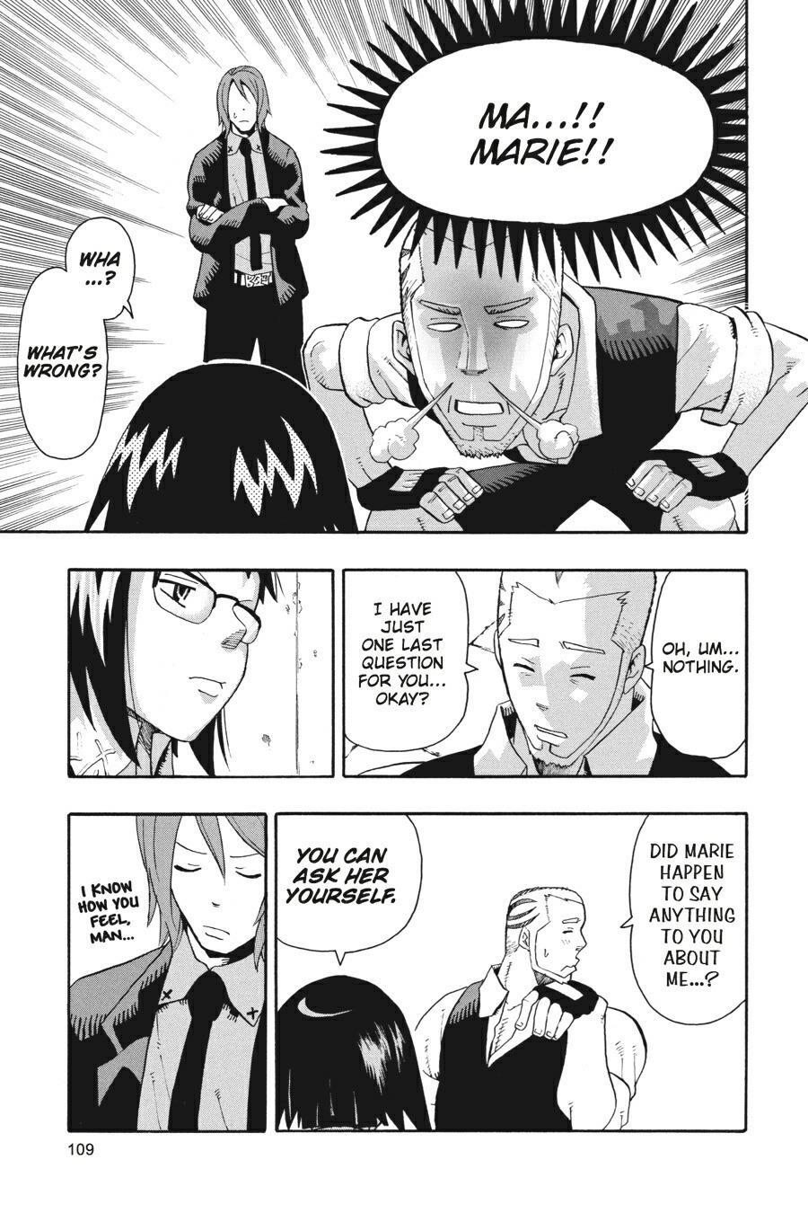 Read SOUL EATER Manga Online