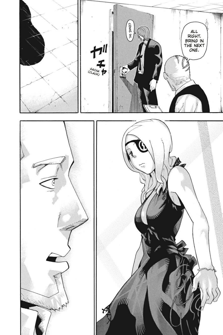 Read SOUL EATER Manga Online