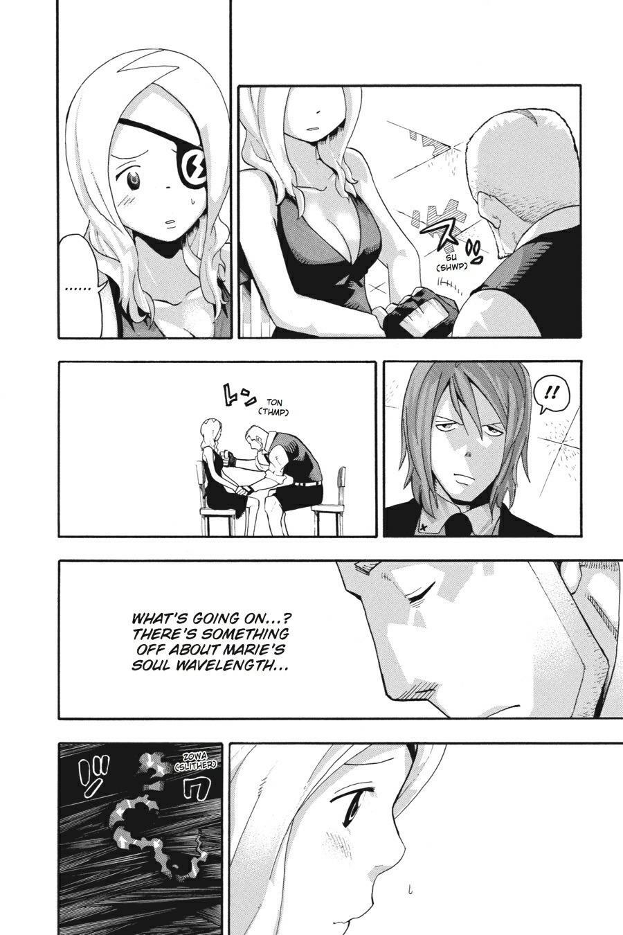 Read SOUL EATER Manga Online