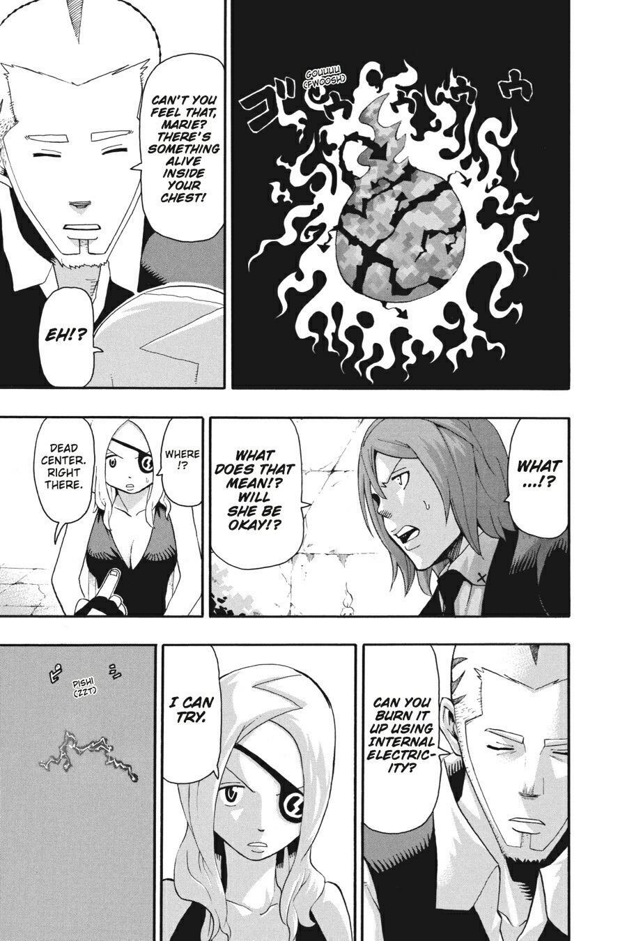 Read SOUL EATER Manga Online