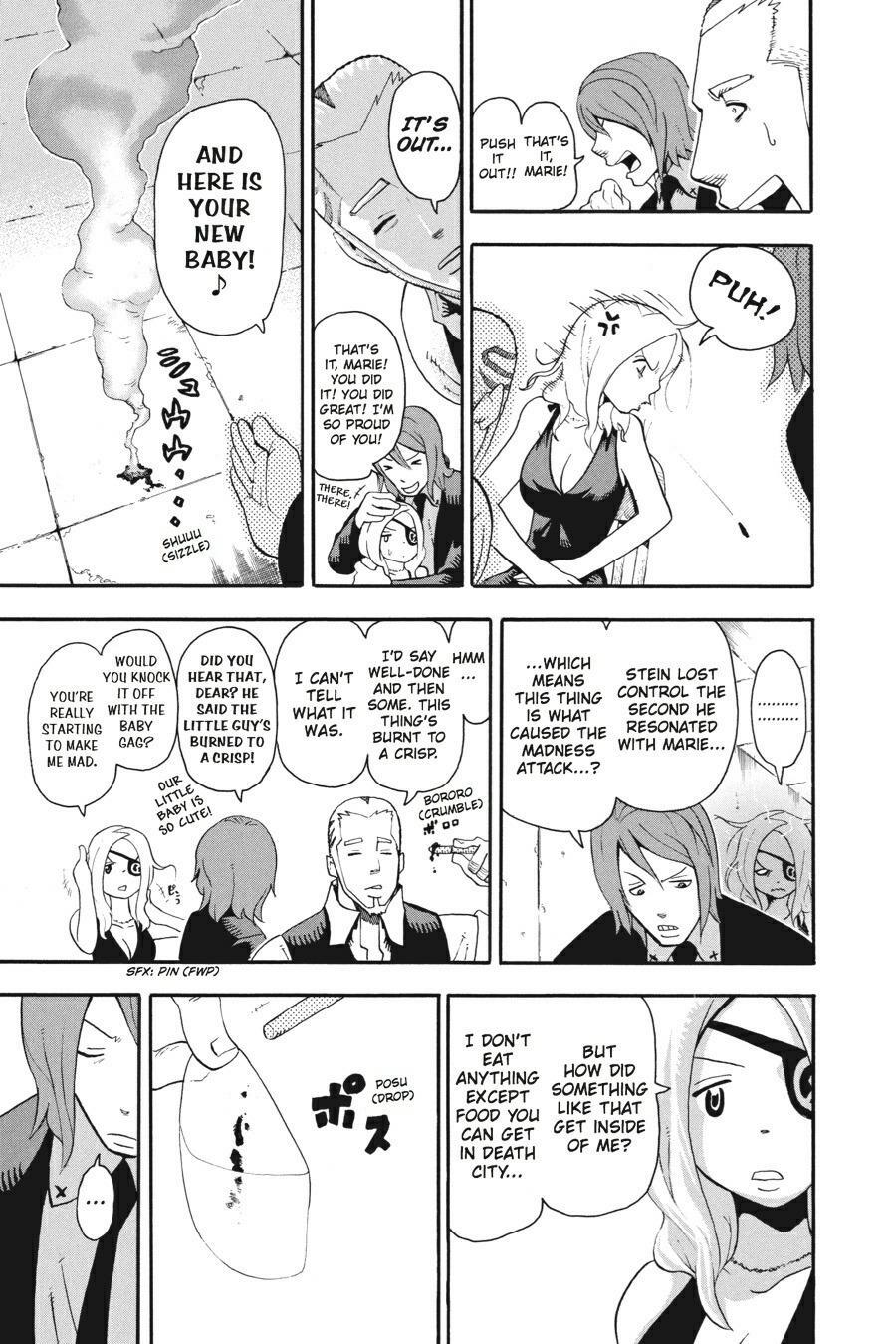 Read SOUL EATER Manga Online