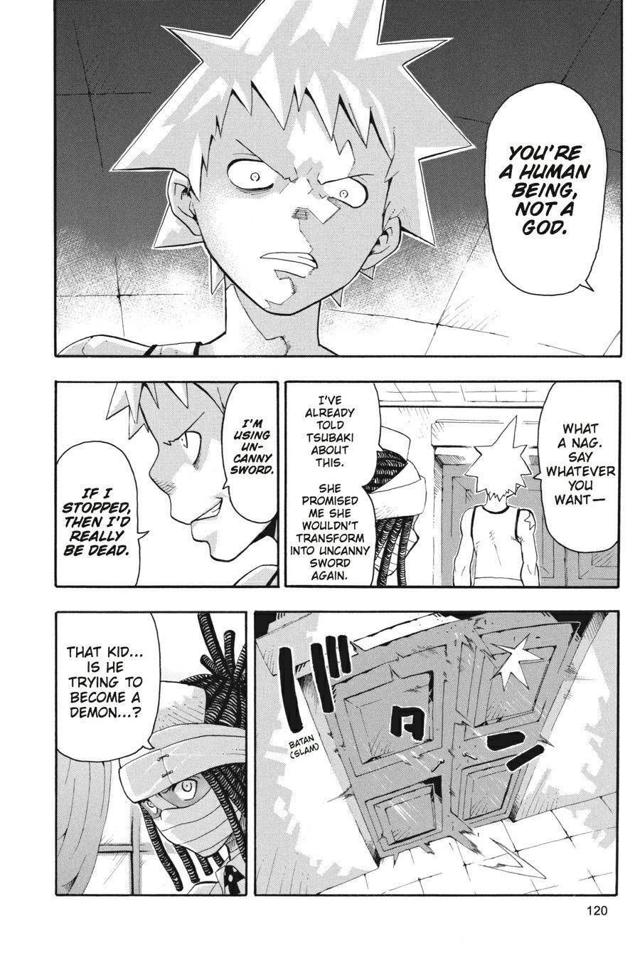Read SOUL EATER Manga Online