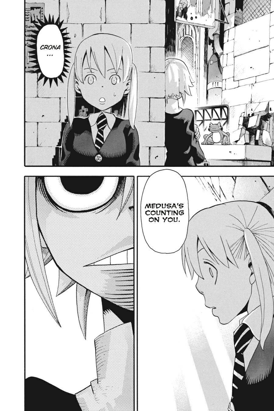 Read SOUL EATER Manga Online