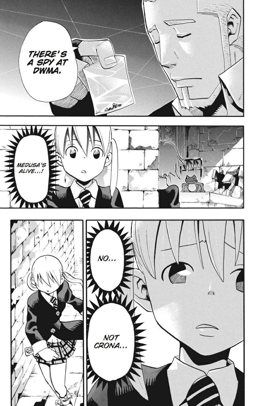 Read SOUL EATER Manga Online