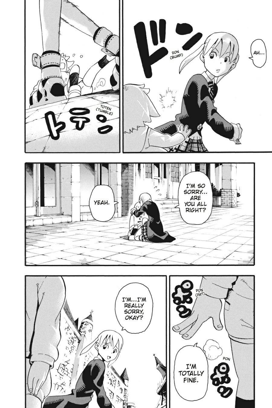 Read SOUL EATER Manga Online