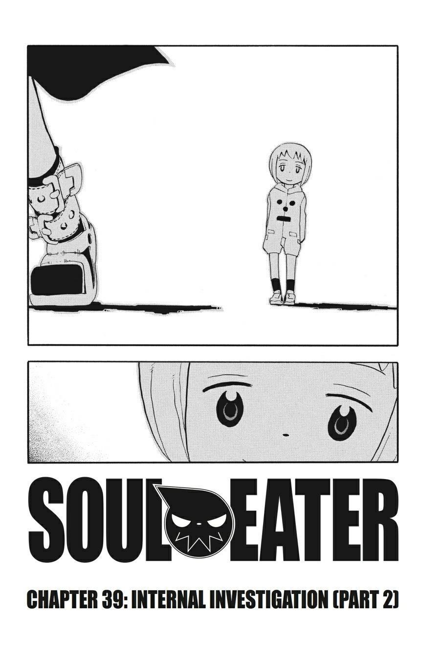 Read SOUL EATER Manga Online