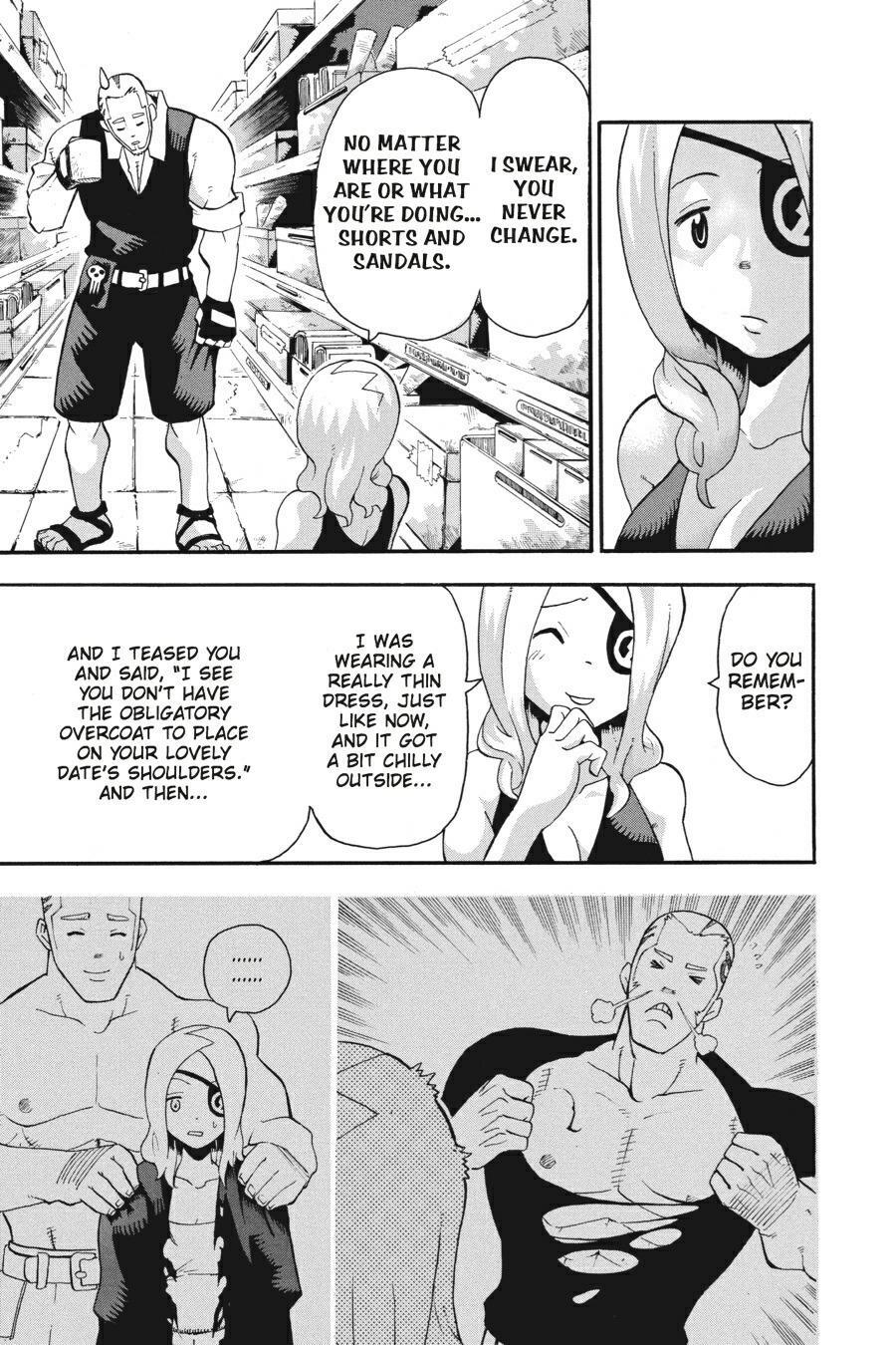 Read SOUL EATER Manga Online