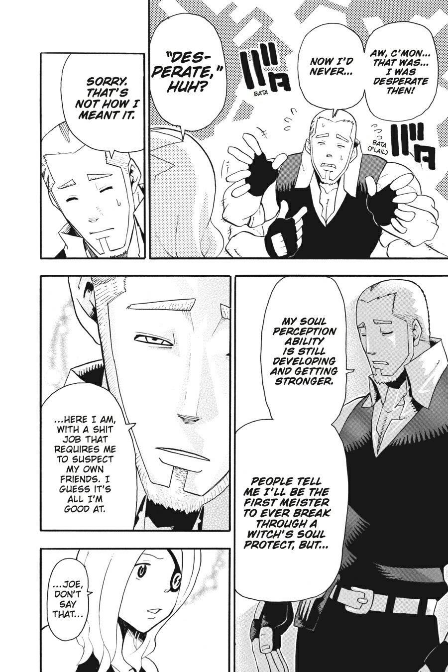 Read SOUL EATER Manga Online