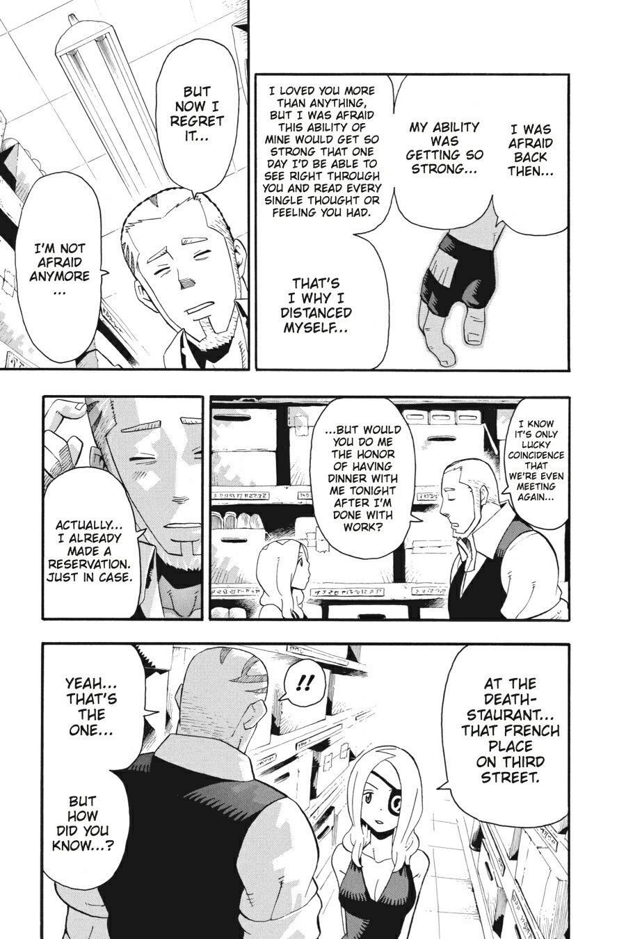 Read SOUL EATER Manga Online