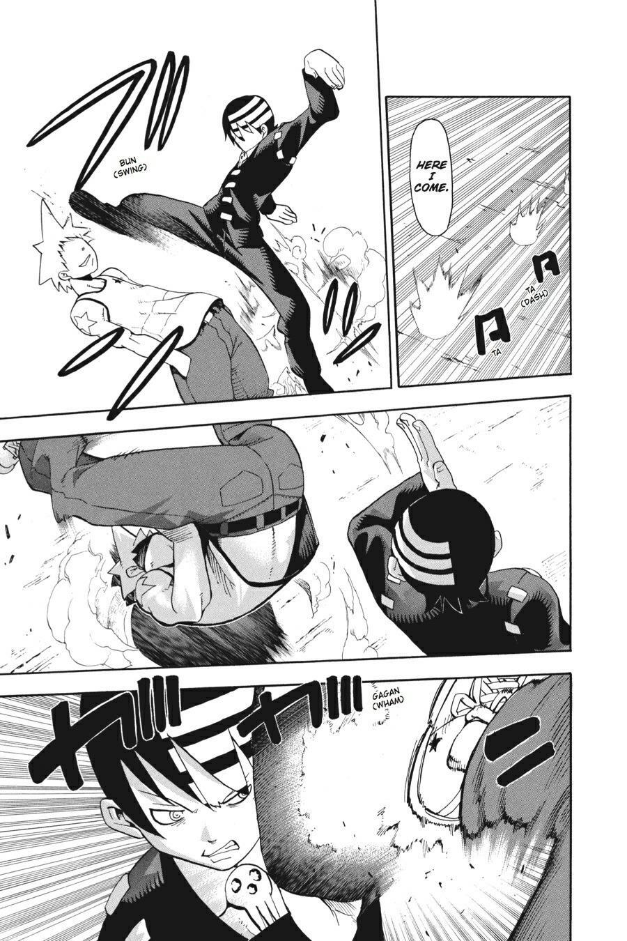 Read SOUL EATER Manga Online