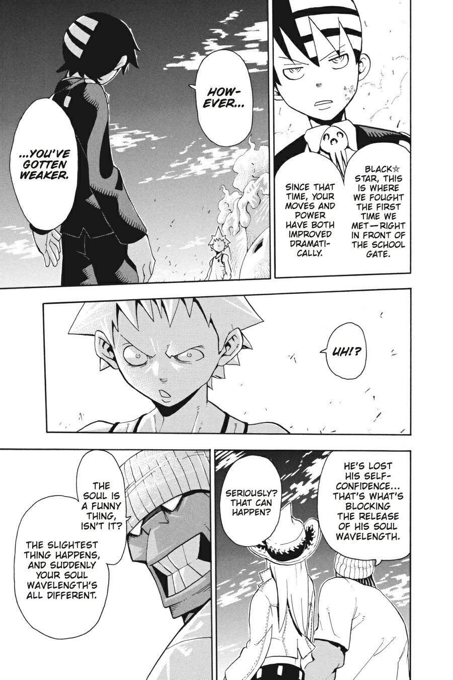 Read SOUL EATER Manga Online