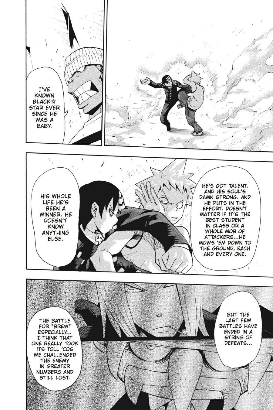 Read SOUL EATER Manga Online