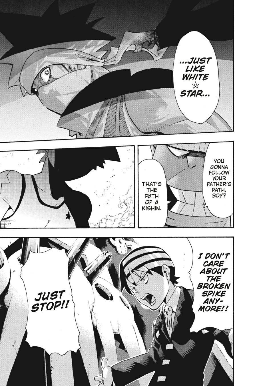 Read SOUL EATER Manga Online