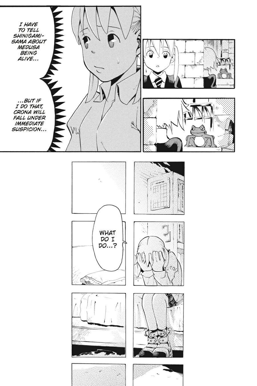 Read SOUL EATER Manga Online
