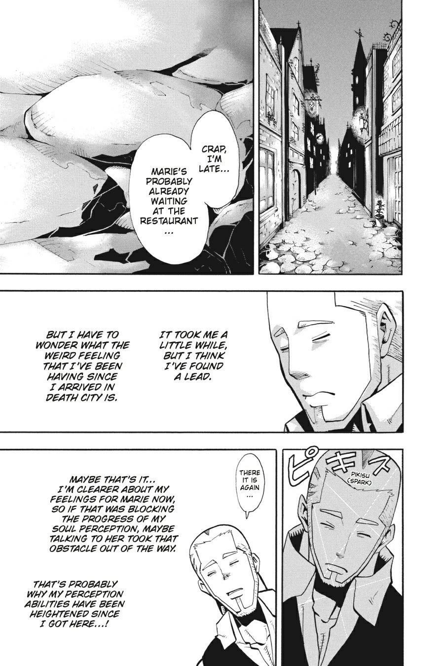 Read SOUL EATER Manga Online