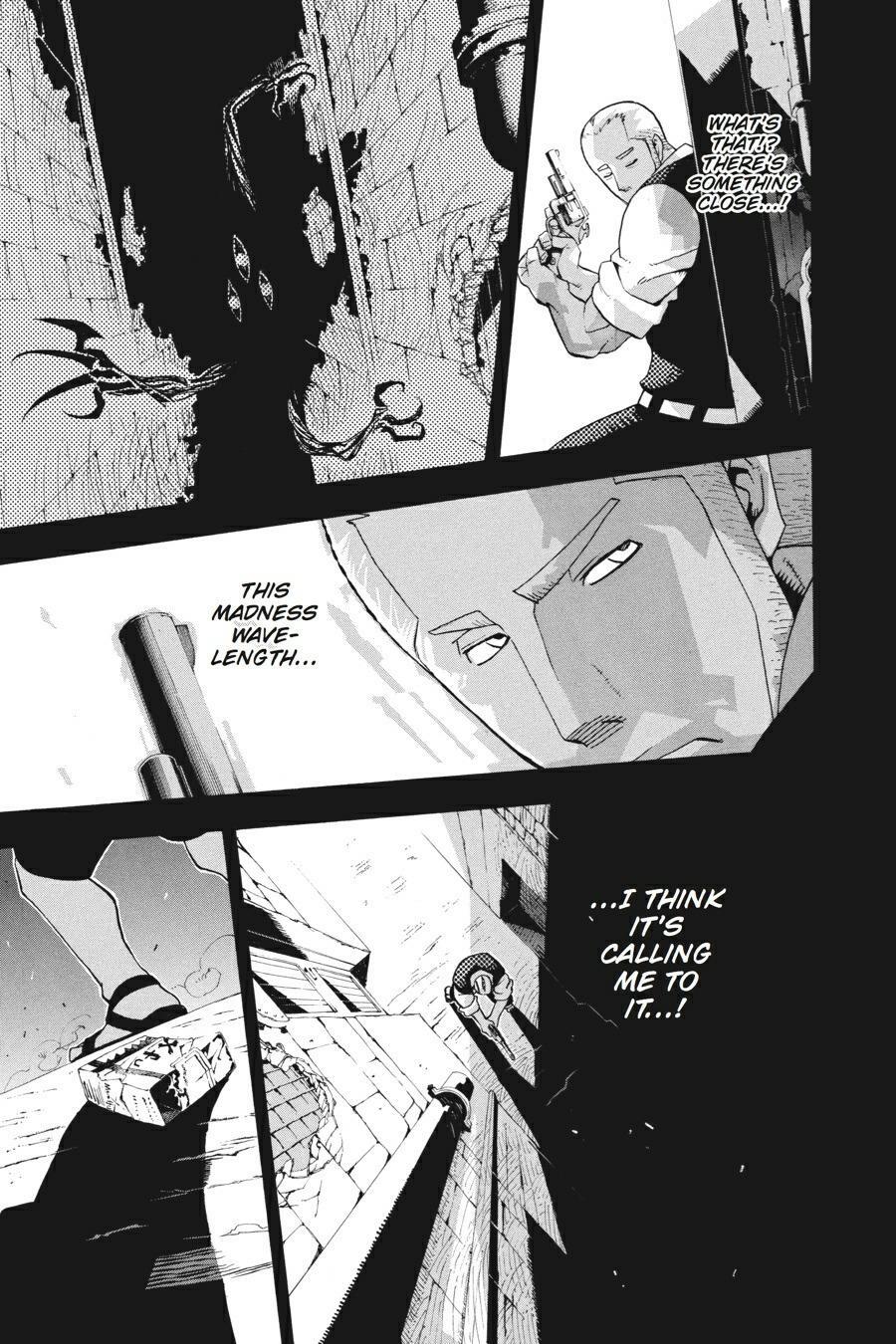 Read SOUL EATER Manga Online