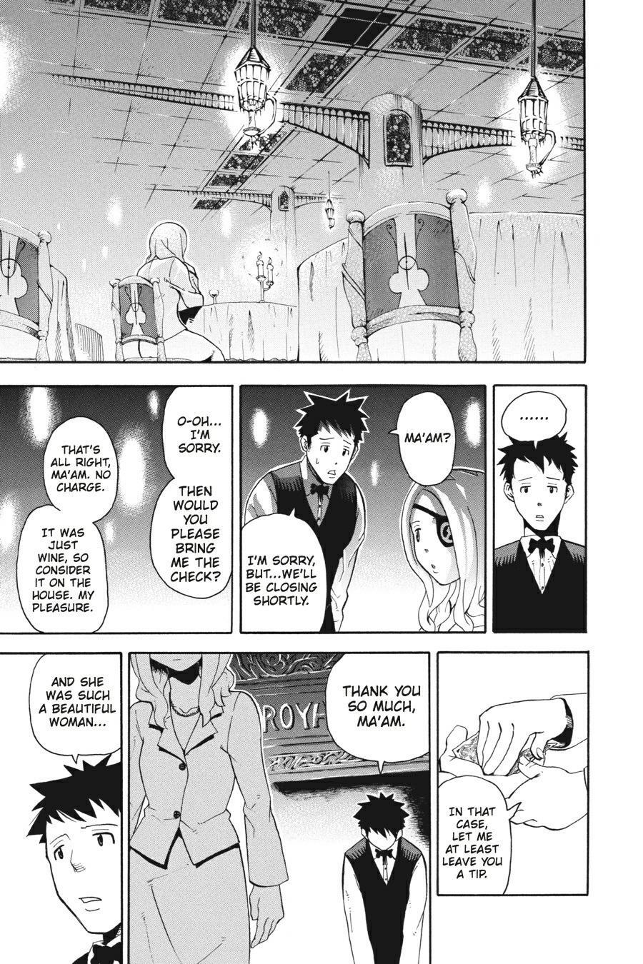 Read SOUL EATER Manga Online